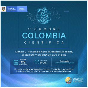 1ra Cumbre Colombia Cientifica_Mini