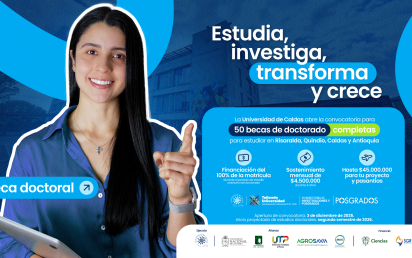 Becas Doctorales Manizales 2 Becas Doctorales Manizales 2