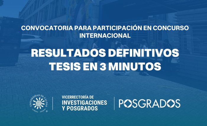 CONVOCATORIA PARA PARTICIPACIÓN EN CONCURSO INTERNACIONAL