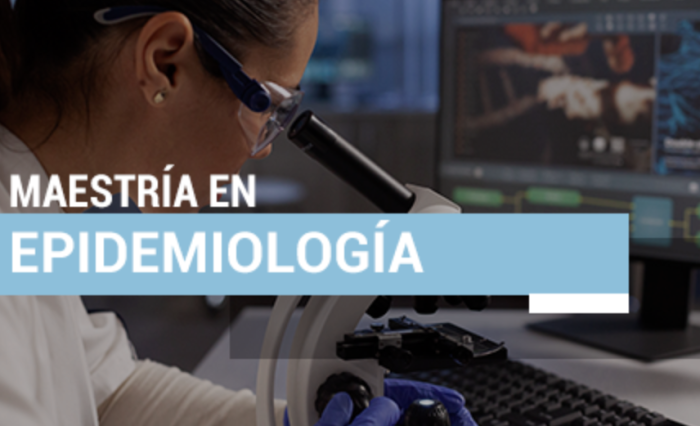 Maestría en Epidemiología