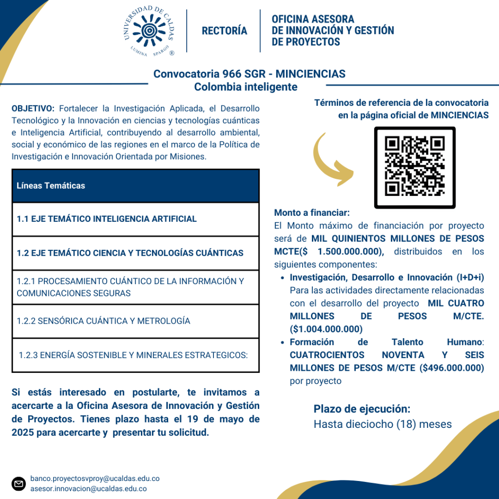 Conv. MinCiencias No. 966- SGR (1)