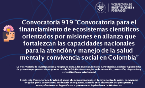 Convoc919