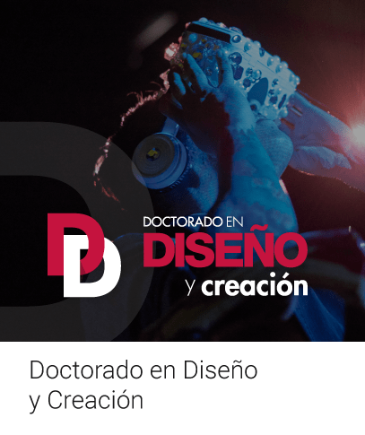Doctorado en Diseño y Creación