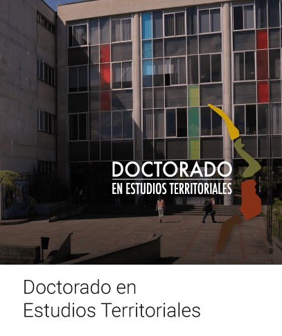 Doctorado en Estudios Territoriales