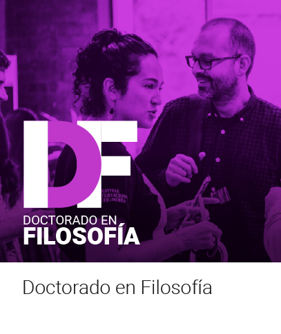 Doctorado en Filosofía