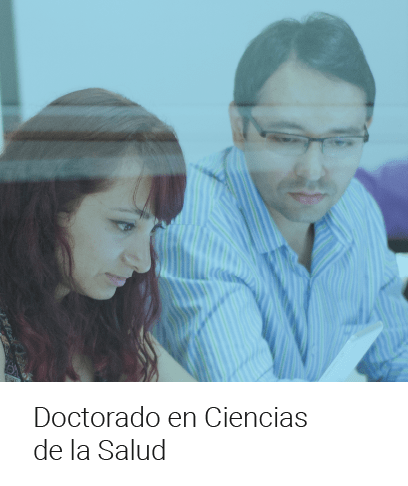 Doctorado en Ciencias de la Salud