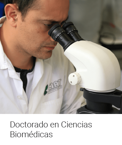 Doctorado en Ciencias Biomédicas