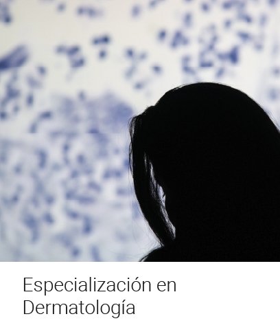 Especialización en Dermatología