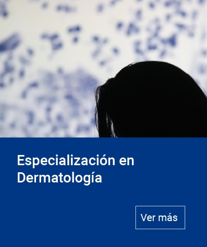 Especialización en Dermatología