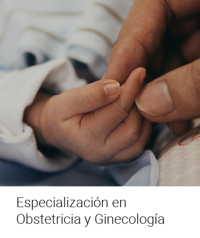 Especialización en Obstetricia