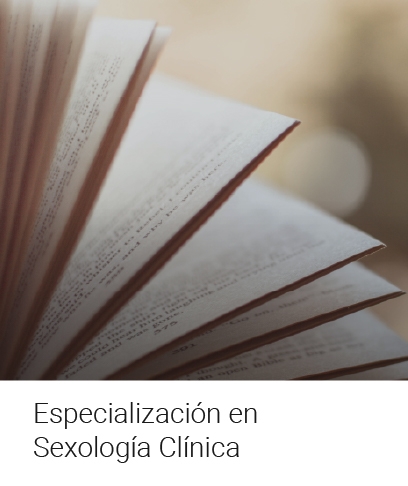 Especialización en Sexología