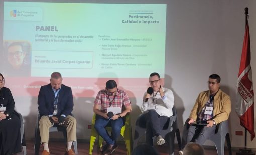 II Encuentro Internodos de la Red Colombiana de Posgrados