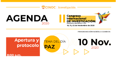 II Congreso Internacional de Investigación