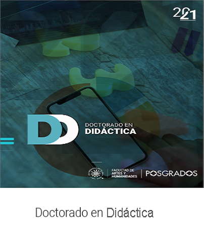 Doctorado en Didáctica