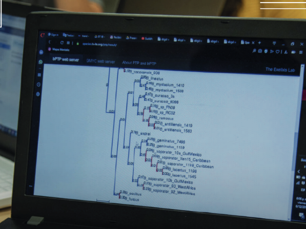 Maestría en Ciencias Biológicas, Facultad de Ciencias Exactas y Naturales