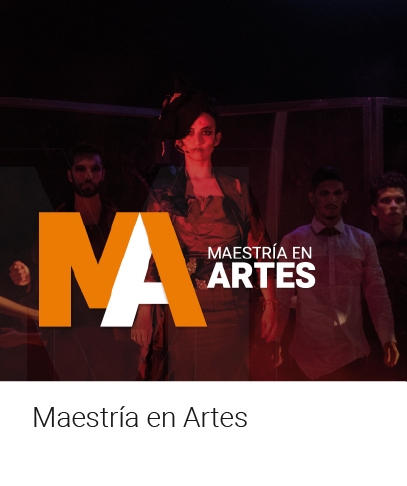 Maestría en Artes