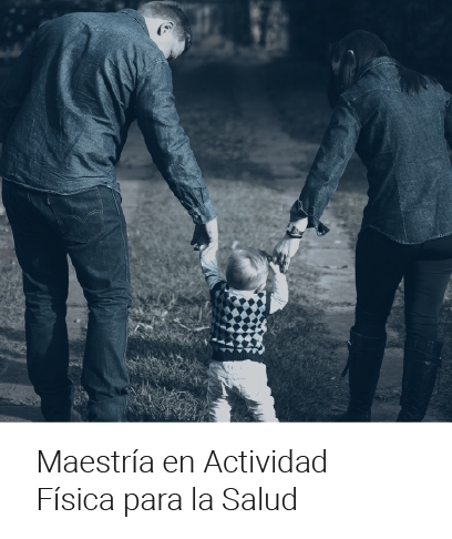 Maestría en Actividad Física para la Salud