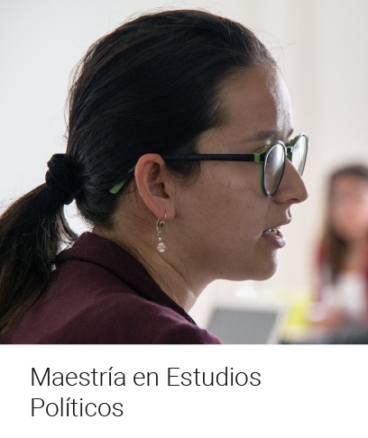 Maestría en Estudios Políticos
