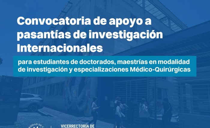 Pasantía internacional