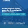 Pasantía internacional