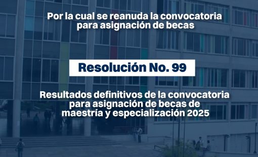 Posgrados Universidad de Caldas