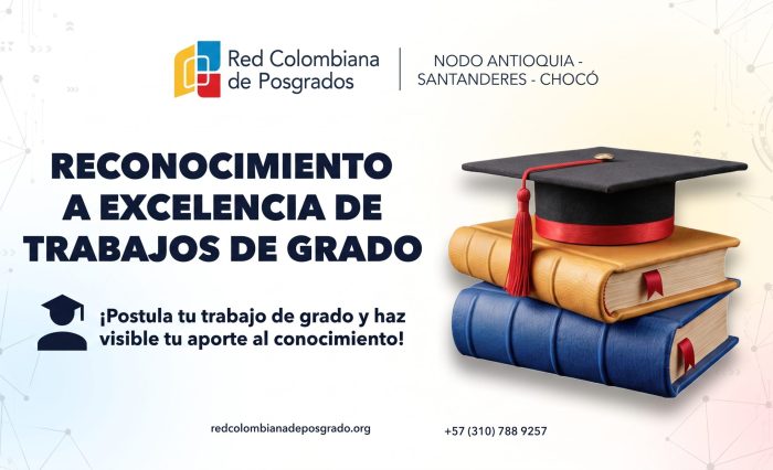 Reconocimiento a la excelencia de trabajos de grado -dest
