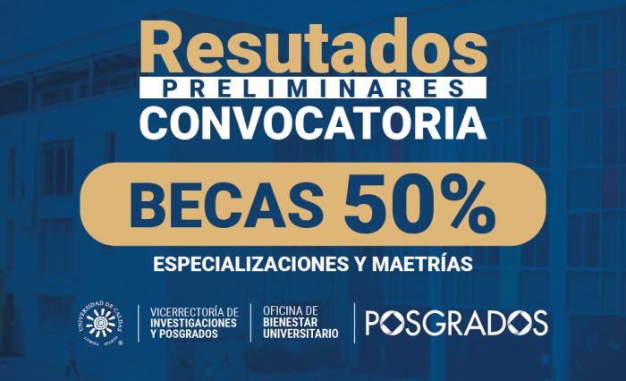 Resultado convocatorias Resultado convocatorias