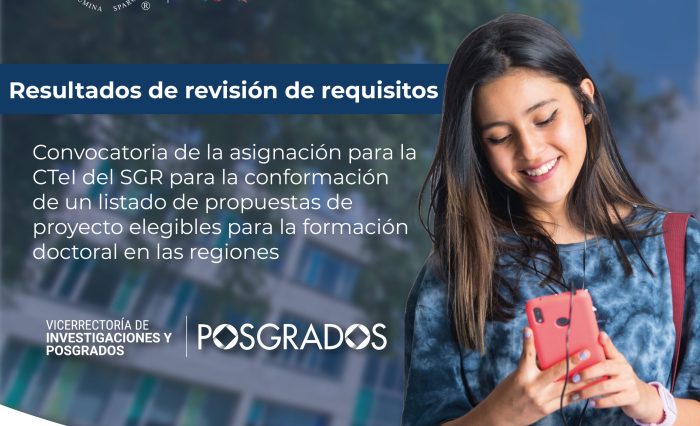 Resultados becas