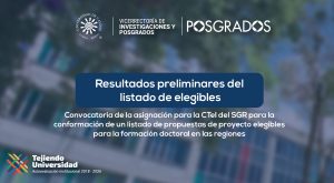 Resultado Becas